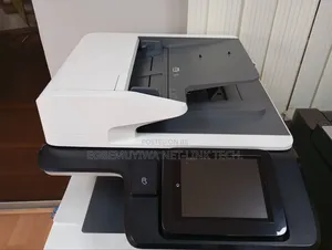 Hp Laserjet Flow E72535