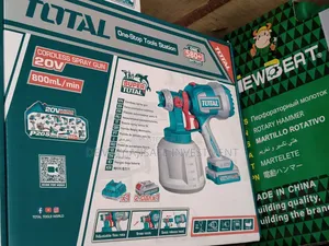 Total Cordless Spray Gun 20v