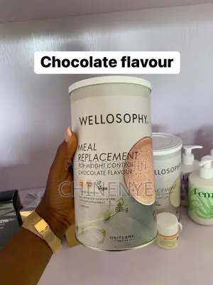 Meal Replacement for Weight Control Chocolate Flavour