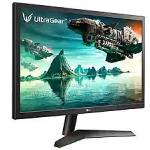 Lg 24gl600f Ultragear 24-Inch Led FHD Freesync