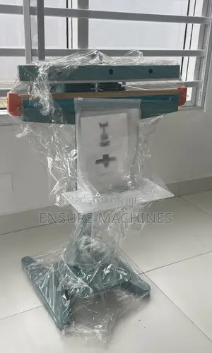Nylon Sealing Machine - Pedal Impulse Sealing Machine