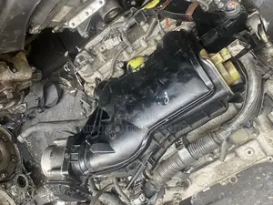 Toyota Camry 2010 V6 Engine