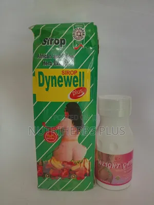 Dynewell Plus Syrup and Duozi Weight Gain Tablets:For Better Curves