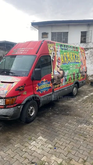 Van for Interstate Moving Haulage Services Lagos to Abuja/Ph