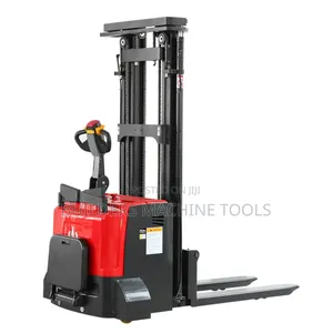 Electric Stacker Forklift 2 Tons 5 Meters Height