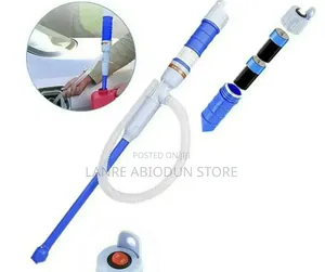 Electronic Fuel Pump Transfer