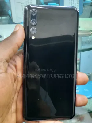 Huawei P20 Pro 128 GB Black