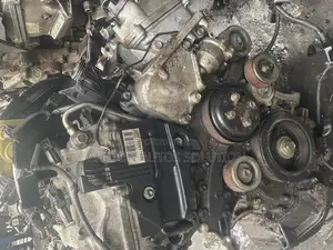 Toyota Sienna 2010 Engine