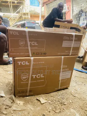 TCL 1.5hp Inverter Air Conditioner