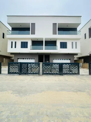 4bdrm Duplex in Lekki Phase 1 for sale