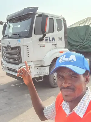 Heavy Duty Truck/Trailer Driver