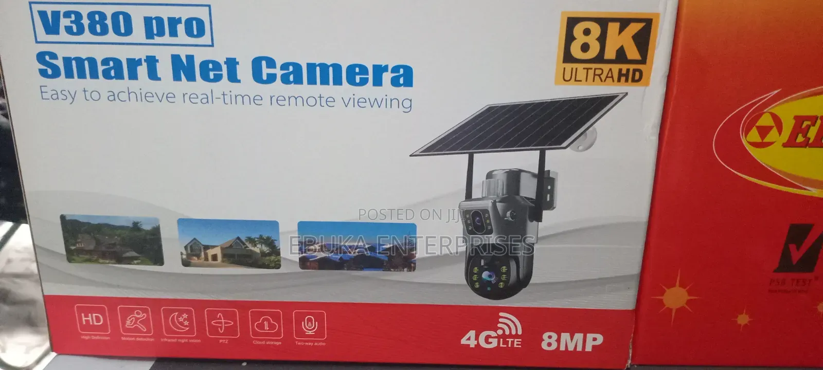 Solar Camera