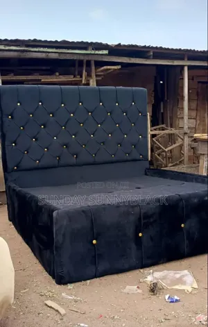 6by6 Bed Frame