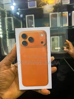 Apple iPhone 17 Pro Max 256 GB Orange