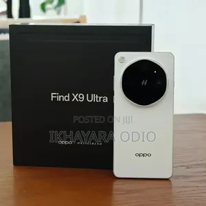 New Oppo Find X9 Ultra 512 GB White