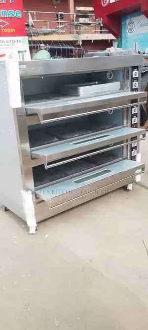 Commercial Oven