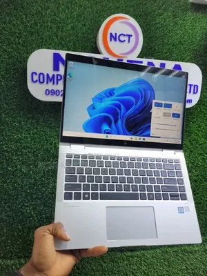 Laptop HP EliteBook x360 1040 G5 8GB Intel Core i5 SSD 512GB