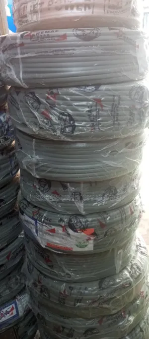 Original Nigeria Cable 1mm 2core