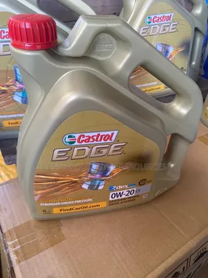 Castrol Edge 0w20