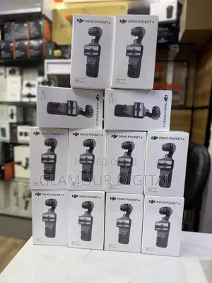 Dji Osmo Pocket 4 Creator Combo