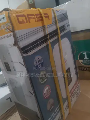 Reliable Qasa 5000va Wall Mount Voltage Stabilizer Avr-Pro