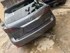 Lexus RX 2015 Gray