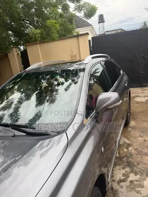 Lexus RX 2015 Gray