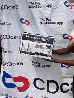 Pay Small Small Maxmech Hand Mixer Machine on Cdcare.App