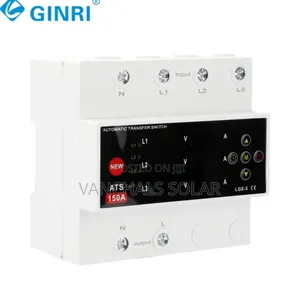 Automatic Transfer Switch Ats Changeover 150a - Single Output