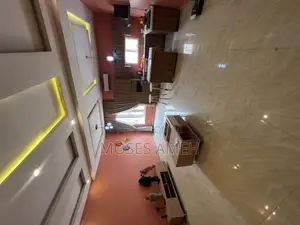 Furnished 2bdrm Block of Flats in Mabushi for rent