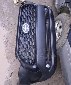 Front Grill Toyota Cross 2021 Available Now