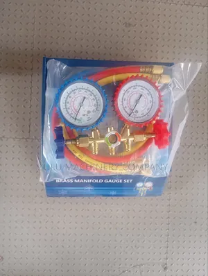 Manifold Guage