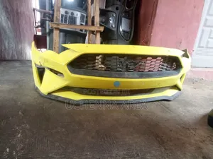 Front Bumper Ford Mustang Direct Tokunbo 2020