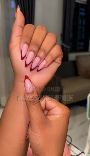 Nail Technician In Ajah Badore