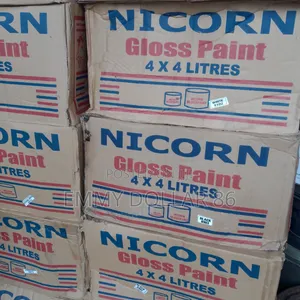 Nicon Paint of All Types and Colours Available