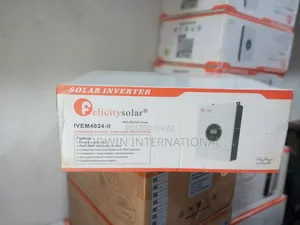 Felicity Lithium Battery 24v 4kva