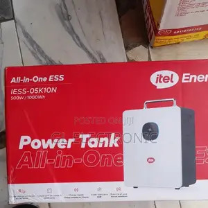 Power Tank