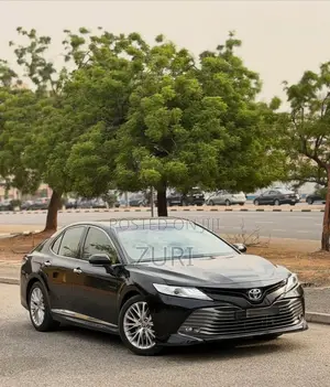 Toyota Camry for Airport Pickup