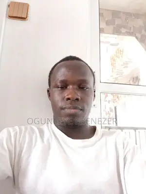 Young Office Assistant Solar Shop Ikorodu Garage