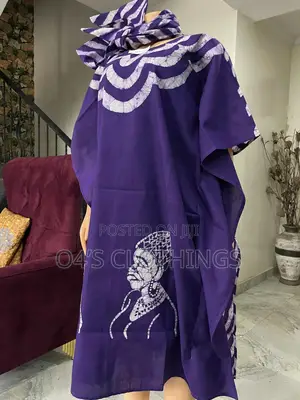 Boubou Scarf