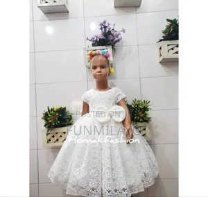 Kiddies Birthday Ballgowns