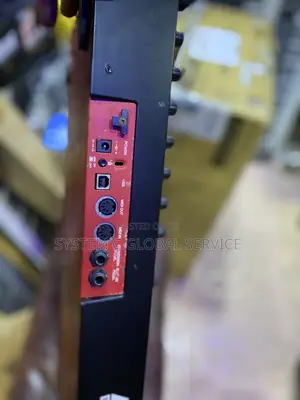 Akai Mpk249 Studio Keyboard