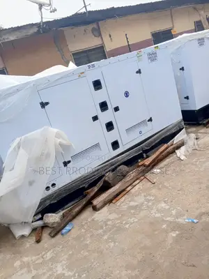 Reliable Electricity: 350kva Perkins Soundproof Gen Set