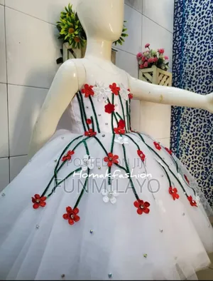 Kiddies Ballgowns Dresses