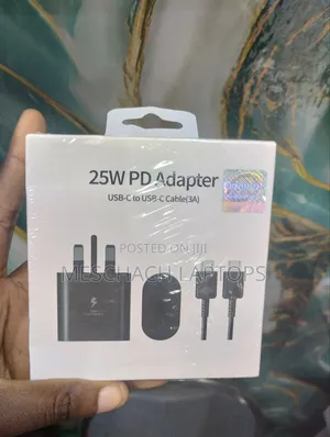 25w Pd Adapter