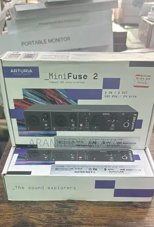 Arturia Minifuse2