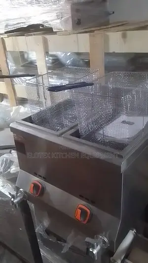 Industry Gas Fryer