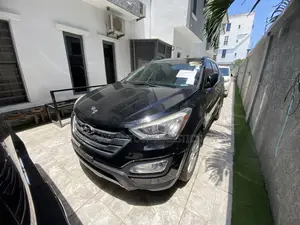 Hyundai Santa Fe Sport 2.0T 2013 Black