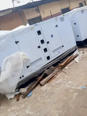350kva Perkins – The King of Soundproof Generators