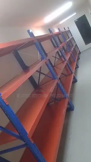 Warehouse Rick